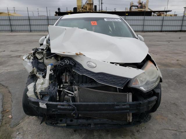 Foto 5 de la subasta – 2012 KIA RIO LX con VIN KNADM5A38C6013735