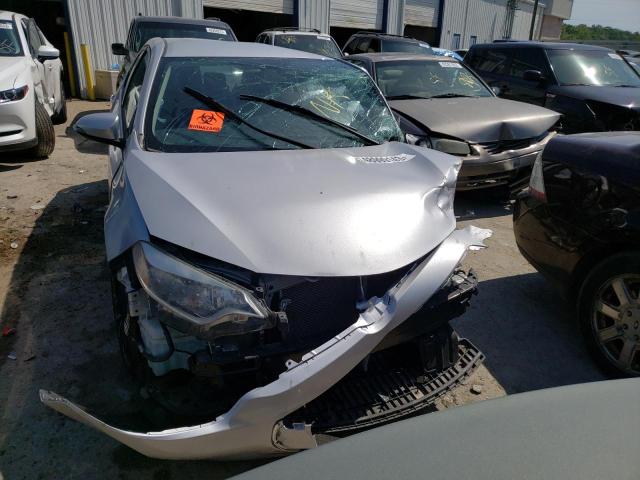 Photo 5 from auction – 2014 TOYOTA COROLLA L with VIN 2T1BURHE1EC070217
