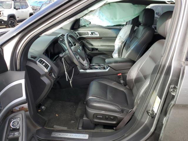 Photo 7 from auction – 2014 FORD EXPLORER with VIN 1FM5K8F80EGC49274