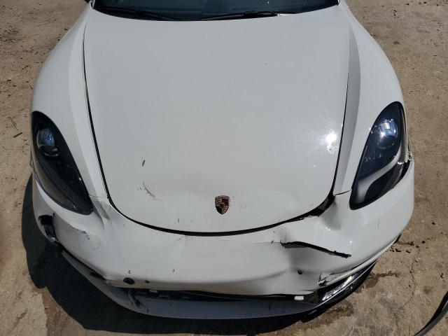 Photo 11 from auction – 2018 PORSCHE CAYMAN with VIN WP0AA2A84JK261333