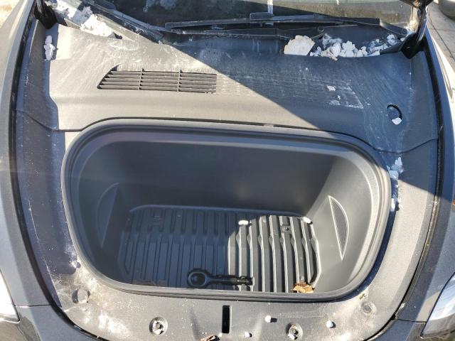 Photo 11 from auction – 2021 TESLA MODEL Y with VIN 5YJYGAEE8MF138286