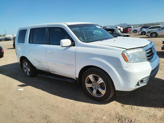 Photo 4 from auction – 2014 HONDA PILOT EX with VIN 5FNYF3H44EB020450