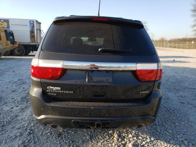 Photo 6 from auction – 2011 DODGE DURANGO CR with VIN 1D4SE4GT2BC685446