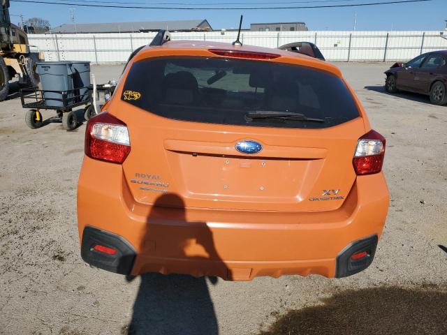 Photo 6 from auction – 2015 SUBARU XV CROSSTR with VIN JF2GPAMC0F8255411