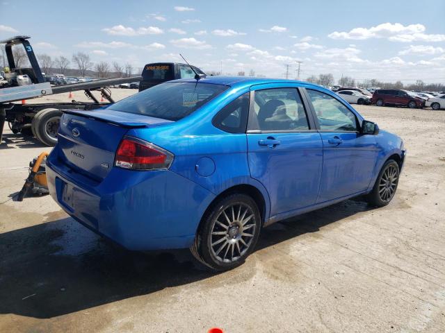 Photo 3 from auction – 2011 FORD FOCUS SES with VIN 1FAHP3GN0BW176103