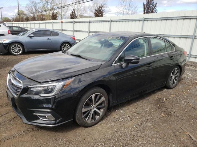 SUBARU LEGACY 2.5 2019 with VIN 4S3BNAN62K3028946 - Photo from auction