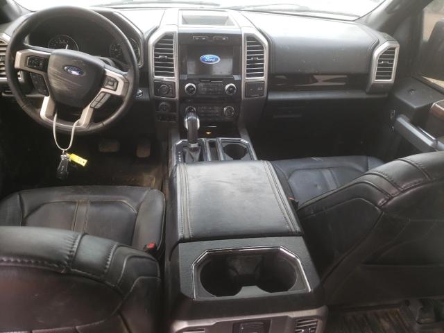 Photo 8 from auction – 2016 FORD F150 SUPER with VIN 1FTEW1EG9GFA63847