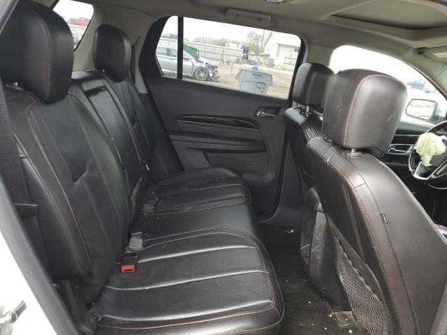 Photo 11 from auction – 2013 GMC TERRAIN DE with VIN 2GKFLZE32D6337859