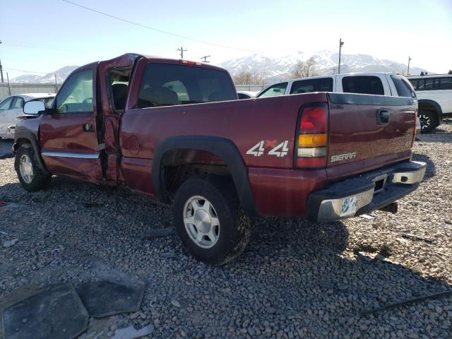 Photo 2 from auction – 2004 GMC NEW SIERRA with VIN 1GTEK19V84E380928