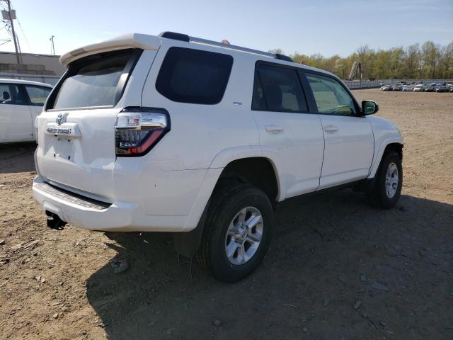 Photo 3 from auction – 2021 TOYOTA 4RUNNER SR with VIN JTEMU5JR8M5903520