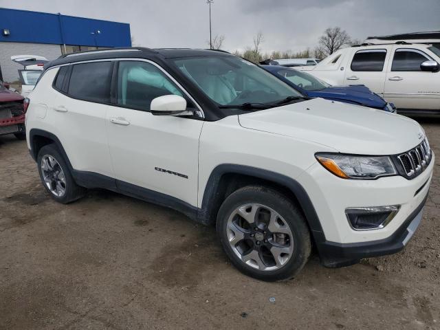 Photo 4 from auction – 2019 JEEP COMPASS LI with VIN 3C4NJDCB5KT641903