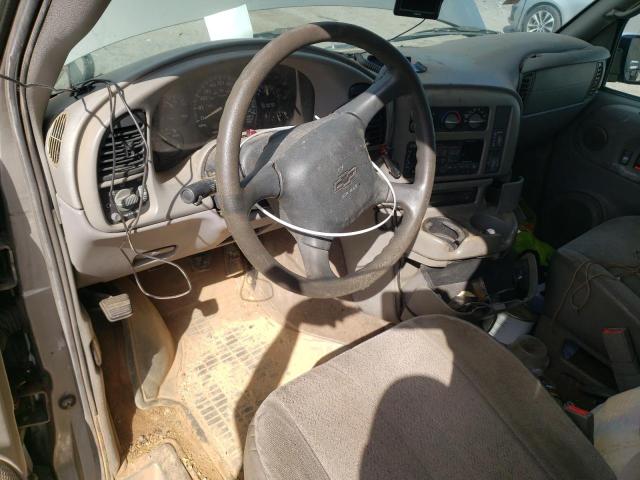 Photo 8 from auction – 2003 CHEVROLET ASTRO with VIN 1GNDM19X53B150004