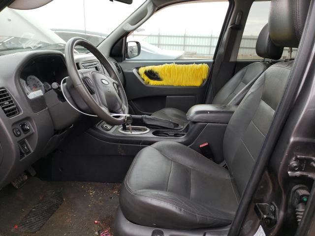 Photo 7 from auction – 2006 FORD ESCAPE HEV with VIN 1FMCU96H06KA43135