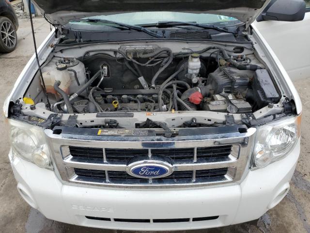 Photo 11 from auction – 2011 FORD ESCAPE XLT with VIN 1FMCU9D78BKC59254
