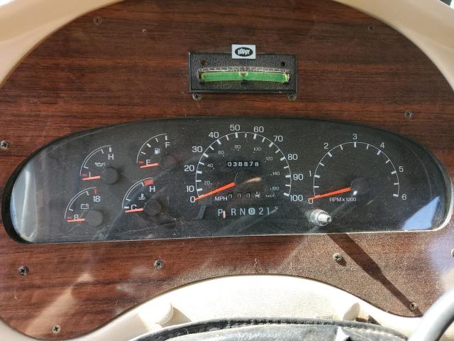 Photo 8 from auction – 2001 WILDWOOD GEORGETOWN with VIN 1FCNF53S310A07444