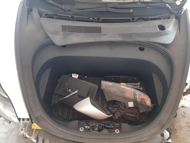 Photo 11 from auction – 2022 TESLA MODEL 3 with VIN 5YJ3E1EA2NF190527