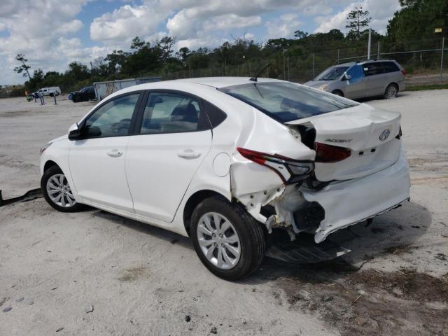 Photo 2 from auction – 2019 HYUNDAI ACCENT SE with VIN 3KPC24A36KE080390