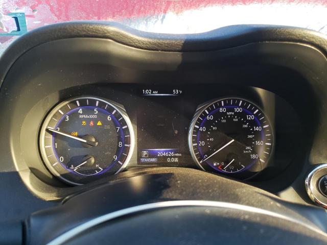 Photo 9 from auction – 2014 INFINITI Q50 BASE with VIN JN1BV7AP9EM675735