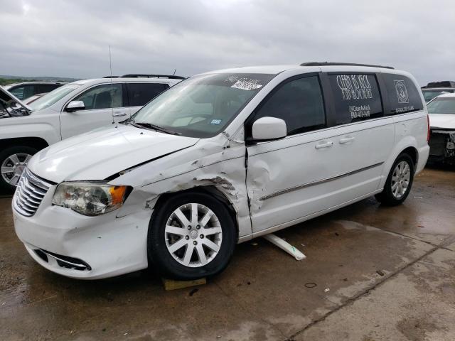 Photo 1 from auction – 2015 CHRYSLER TOWN & COU with VIN 2C4RC1BG9FR571130
