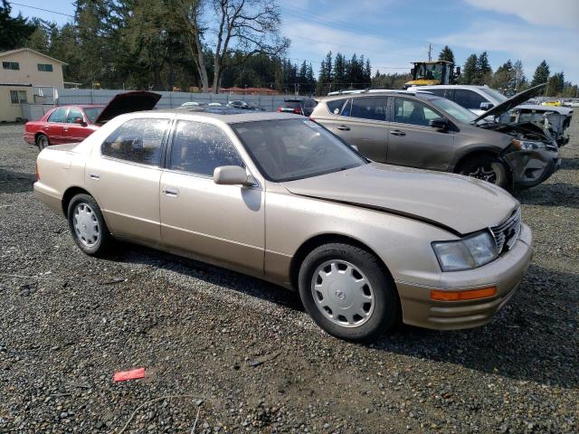 Photo 4 from auction – 1997 LEXUS LS 400 with VIN JT8BH28F9V0070821