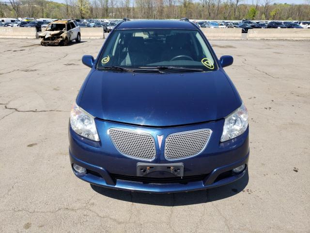Photo 5 from auction – 2007 PONTIAC VIBE with VIN 5Y2SL658X7Z422171
