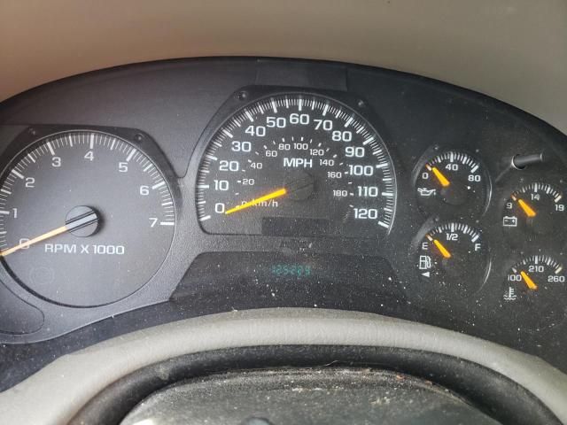 Photo 9 from auction – 2004 CHEVROLET TRAILBLAZE with VIN 1GNDS13S442360887
