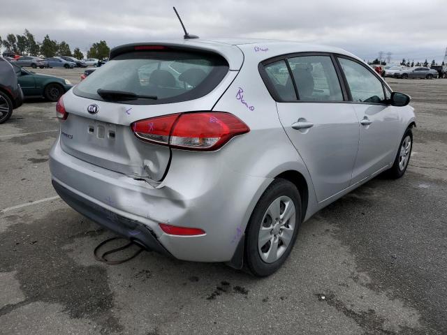 Photo 3 from auction – 2018 KIA FORTE LX with VIN KNAFK5A87J5772812