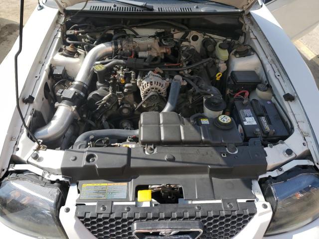Photo 11 from auction – 2001 FORD MUSTANG GT with VIN 1FAFP45X71F185574