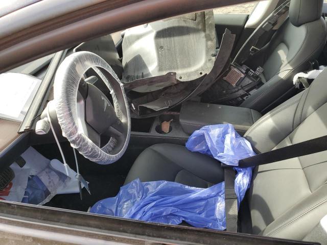 Photo 7 from auction – 2022 TESLA MODEL 3 with VIN 5YJ3E1EA1NF369318