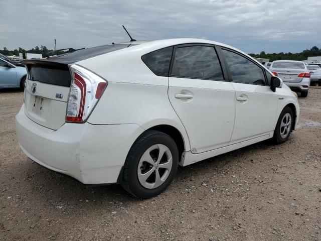 Photo 3 from auction – 2013 TOYOTA PRIUS with VIN JTDKN3DU6D5544746