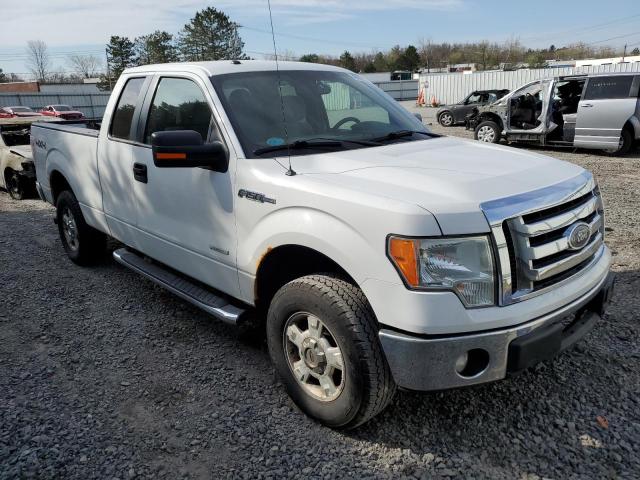 Photo 4 from auction – 2011 FORD F150 SUPER with VIN 1FTFX1ET8BFA99083