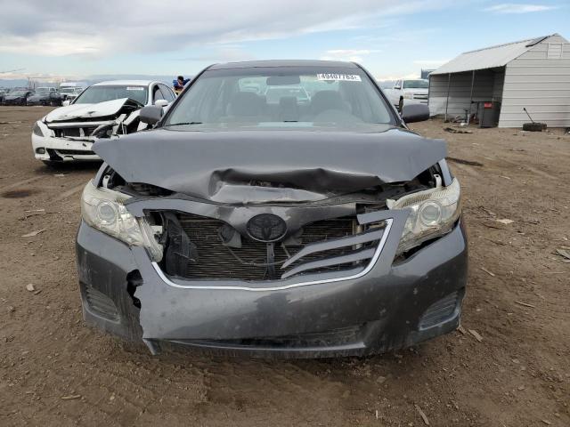 Photo 5 from auction – 2010 TOYOTA CAMRY BASE with VIN 4T4BF3EK8AR051549