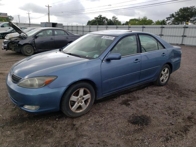 TOYOTA CAMRY SE 2004 with VIN 4T1BA32K94U035474 - Photo from auction