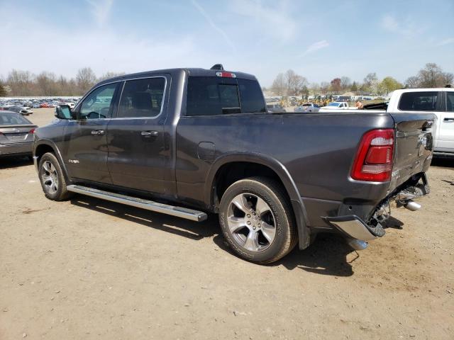 Photo 2 from auction – 2022 RAM 1500 LARAM with VIN 1C6SRFRT0NN252864