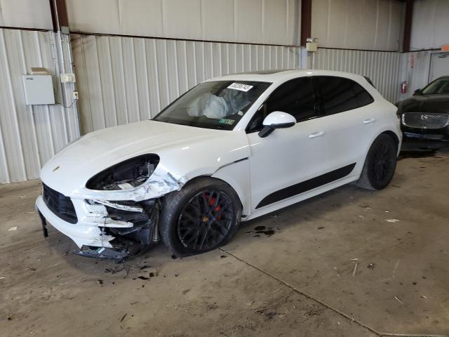 PORSCHE MACAN GTS 2017 con VIN WP1AG2A50HLB50270 - Foto de la subasta
