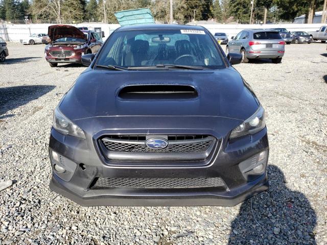 Photo 5 from auction – 2015 SUBARU WRX with VIN JF1VA1A61F9803244