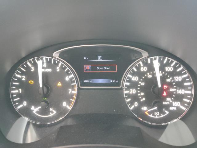 Photo 9 from auction – 2016 NISSAN ALTIMA 2.5 with VIN 1N4AL3APXGN378841