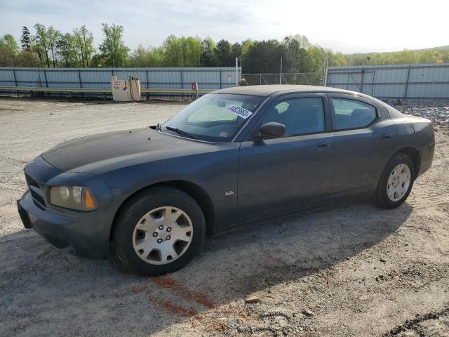 DODGE CHARGER SE 2007 with VIN 2B3KA43G17H651165 - Photo from auction