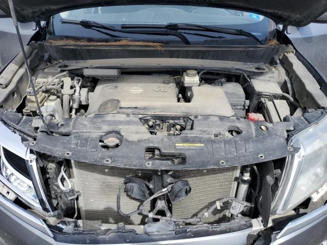 Photo 12 from auction – 2015 NISSAN PATHFINDER with VIN 5N1AR2MM3FC639317
