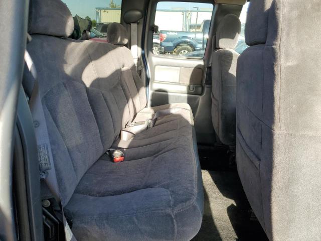 Photo 10 from auction – 2001 CHEVROLET SILVERADO with VIN 2GCEC19W011237300