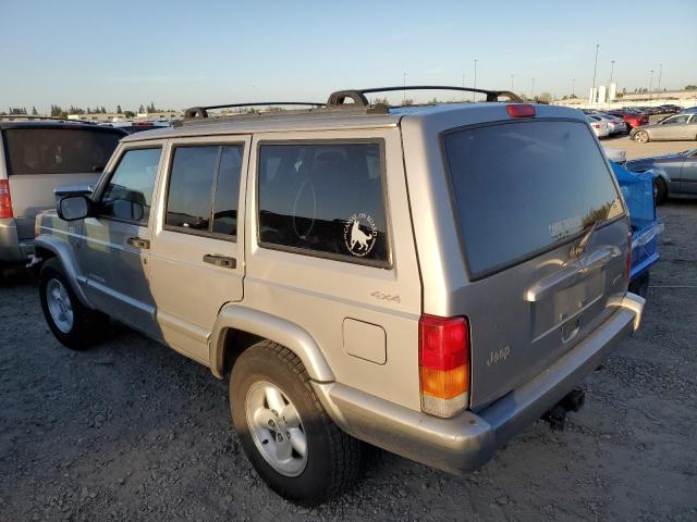Photo 2 from auction – 2001 JEEP CHEROKEE S with VIN 1J4FF48S91L615422