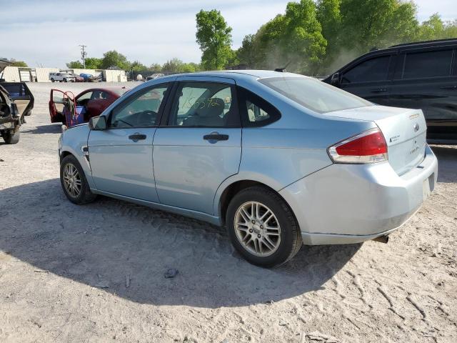 Photo 2 from auction – 2008 FORD FOCUS SE with VIN 1FAHP35N18W241116
