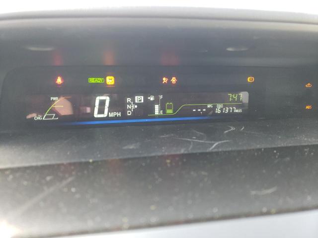 Photo 9 from auction – 2012 TOYOTA PRIUS V with VIN JTDZN3EU2C3078241