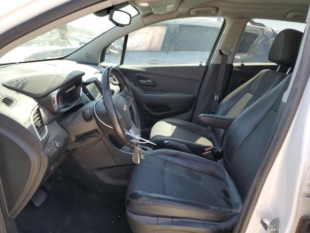 Photo 7 from auction – 2019 CHEVROLET TRAX 1LT with VIN 3GNCJLSB5KL308045