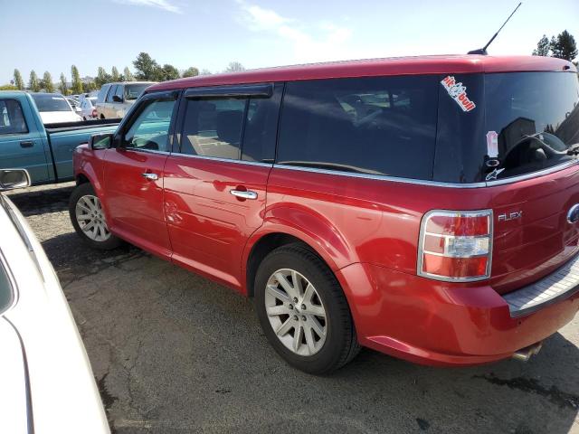Photo 2 from auction – 2010 FORD FLEX SEL with VIN 2FMGK5CC8ABB18014