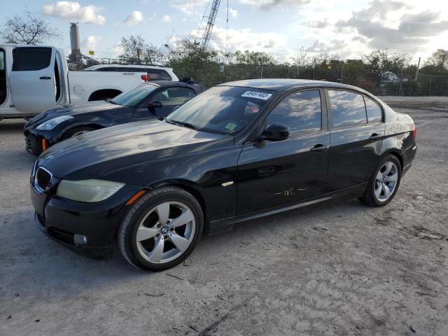 BMW 328 I 2011 with VIN WBAPH7C52BE682874 - Photo from auction