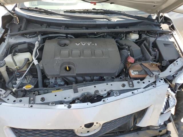 Photo 11 from auction – 2009 TOYOTA COROLLA BA with VIN 1NXBU40E09Z115764