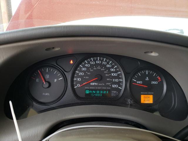 Foto 9 de la subasta – 2005 CHEVROLET IMPALA con VIN 2G1WF52E759329363
