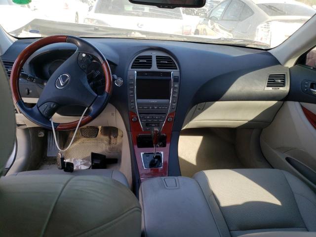Photo 8 from auction – 2008 LEXUS ES 350 with VIN JTHBJ46G582269868