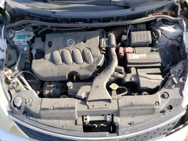 Photo 11 from auction – 2007 NISSAN VERSA S with VIN 3N1BC13E27L363879